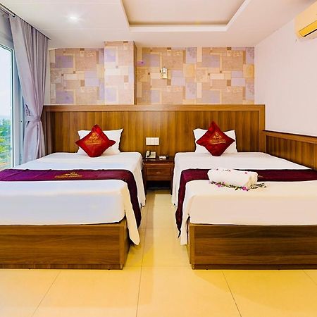 Dubai Nha Trang Hotel Managed By Ht Kültér fotó