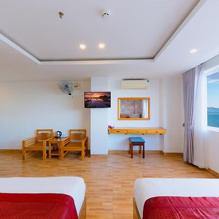 Dubai Nha Trang Hotel Managed By Ht Kültér fotó