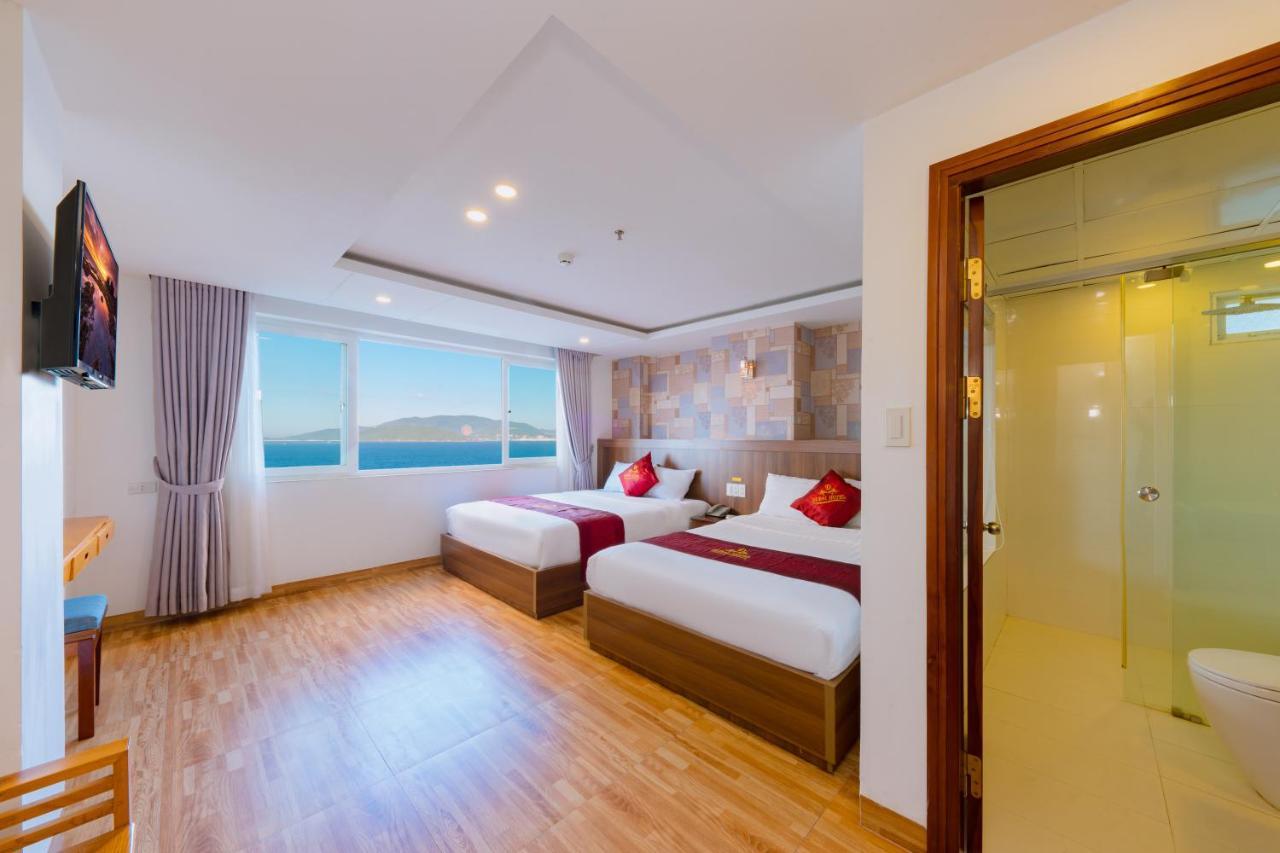 Dubai Nha Trang Hotel Managed By Ht Kültér fotó