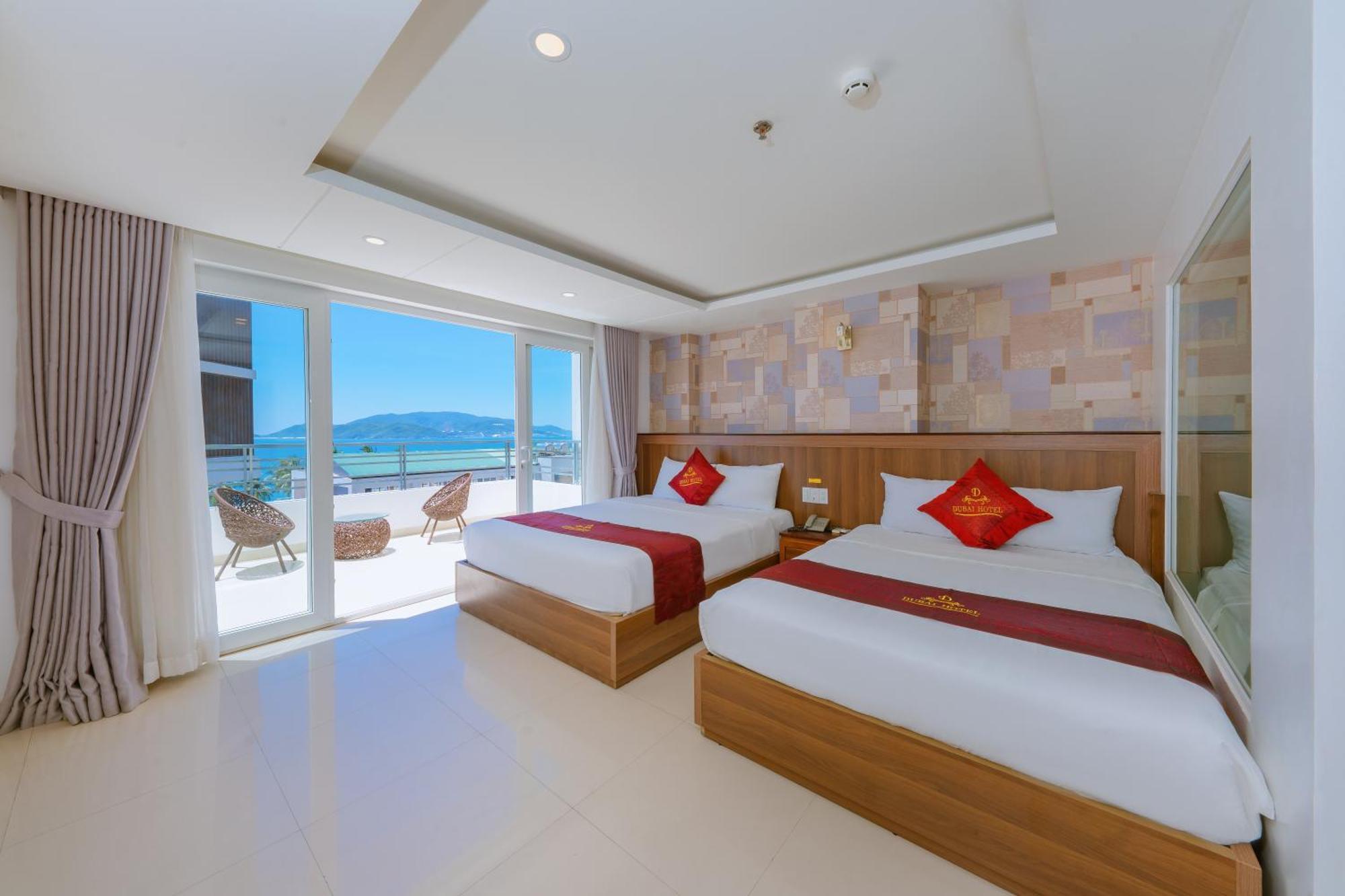 Dubai Nha Trang Hotel Managed By Ht Kültér fotó