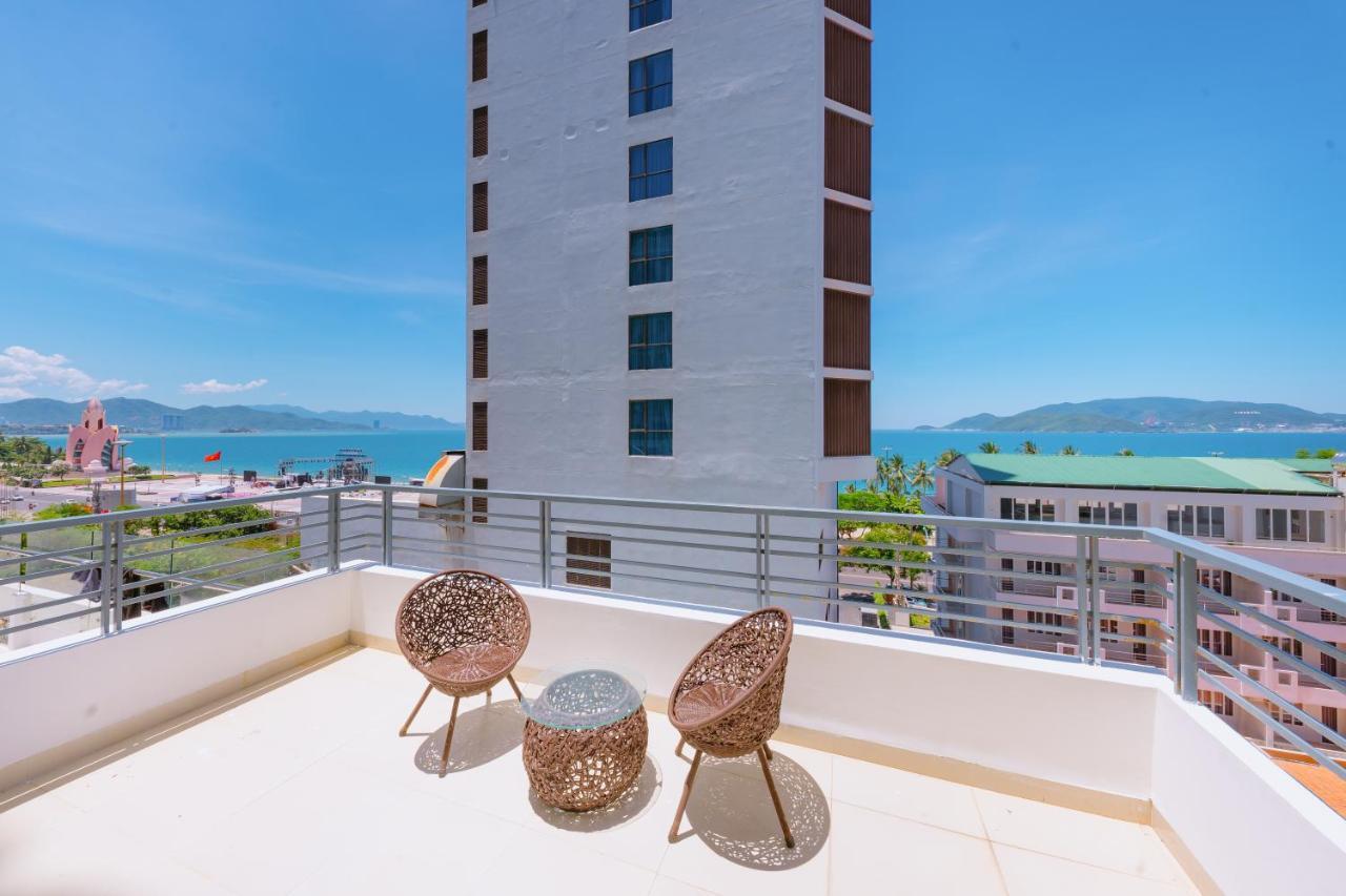 Dubai Nha Trang Hotel Managed By Ht Kültér fotó