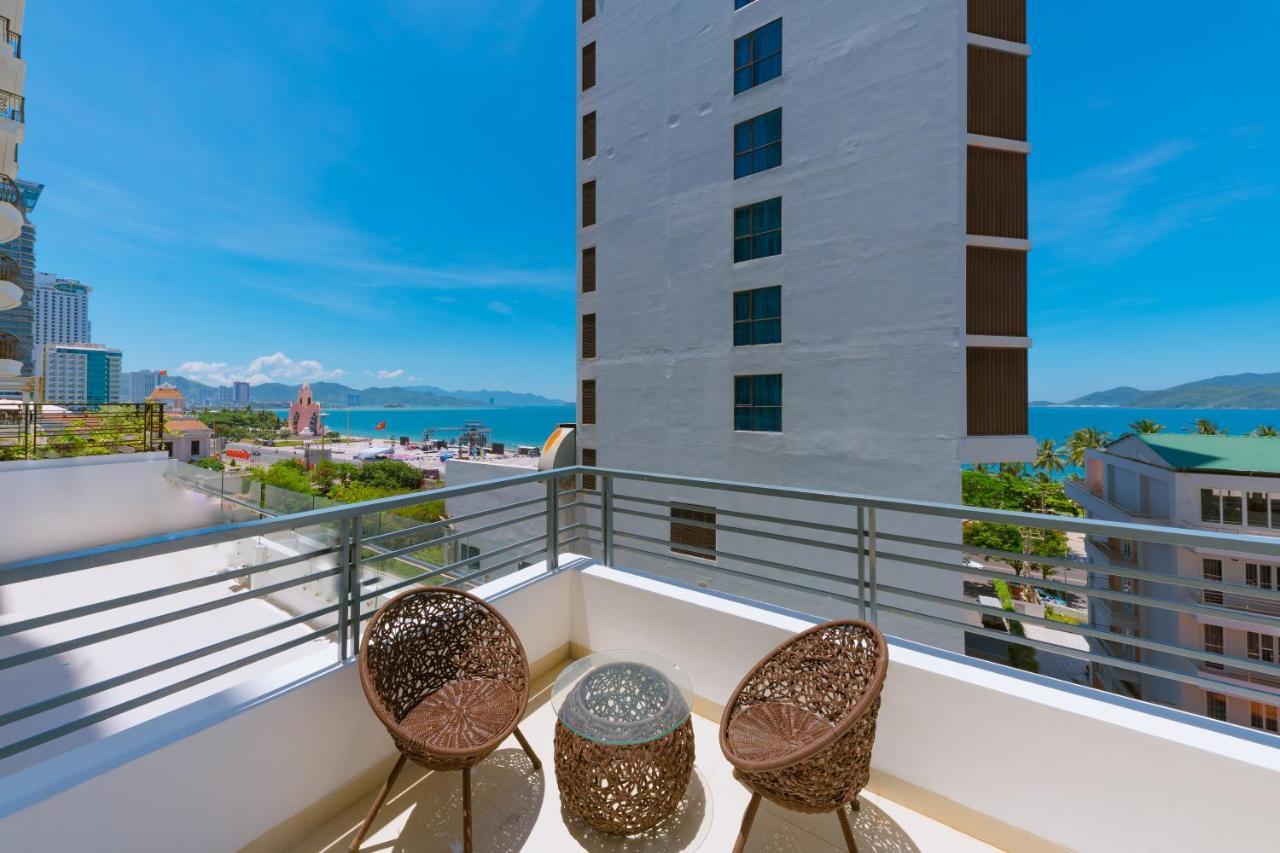 Dubai Nha Trang Hotel Managed By Ht Kültér fotó