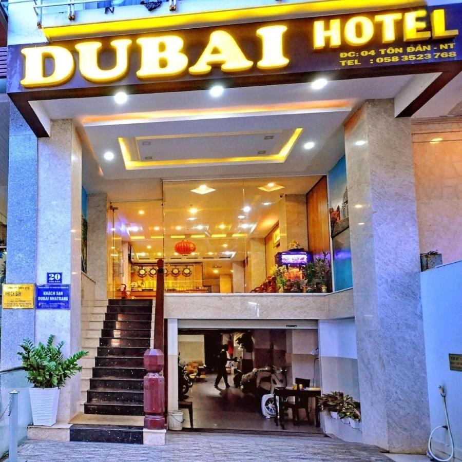 Dubai Nha Trang Hotel Managed By Ht Kültér fotó