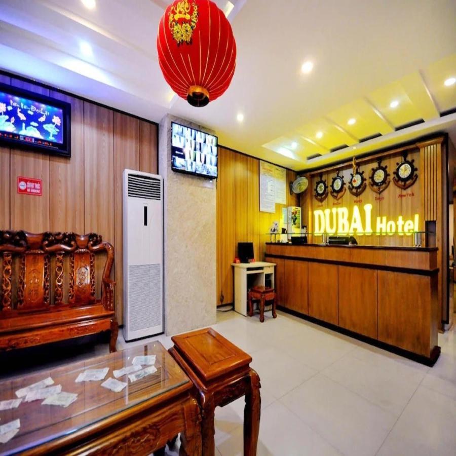 Dubai Nha Trang Hotel Managed By Ht Kültér fotó