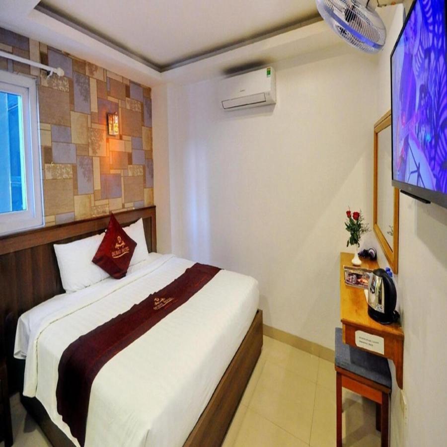 Dubai Nha Trang Hotel Managed By Ht Kültér fotó