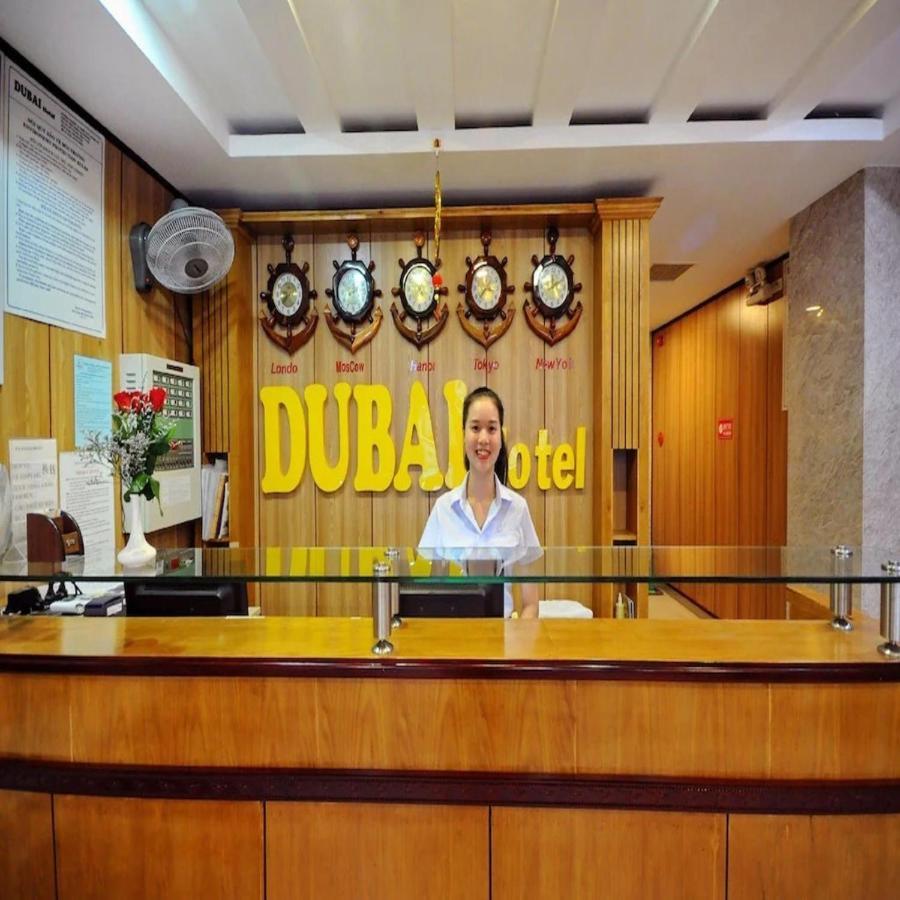 Dubai Nha Trang Hotel Managed By Ht Kültér fotó