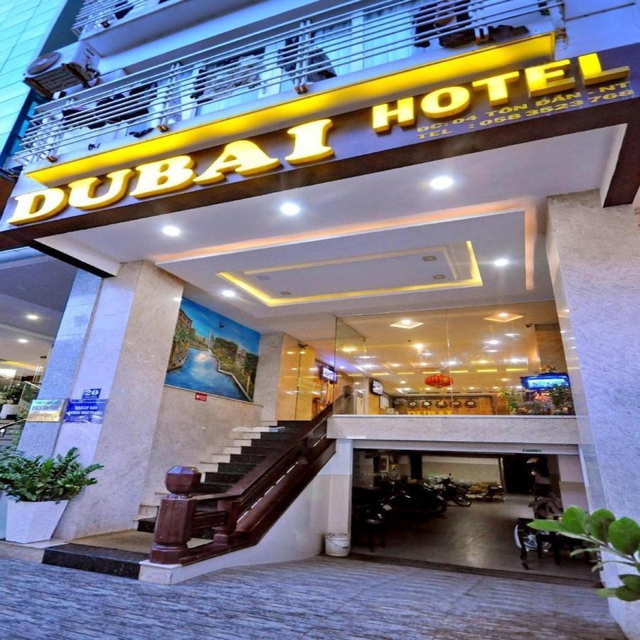 Dubai Nha Trang Hotel Managed By Ht Kültér fotó