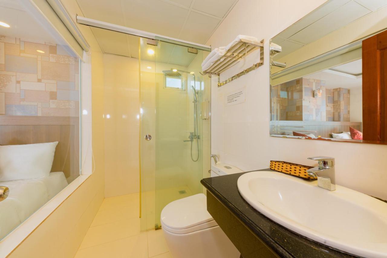 Dubai Nha Trang Hotel Managed By Ht Kültér fotó