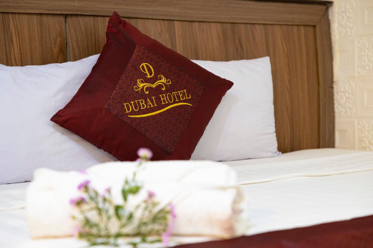 Dubai Nha Trang Hotel Managed By Ht Kültér fotó