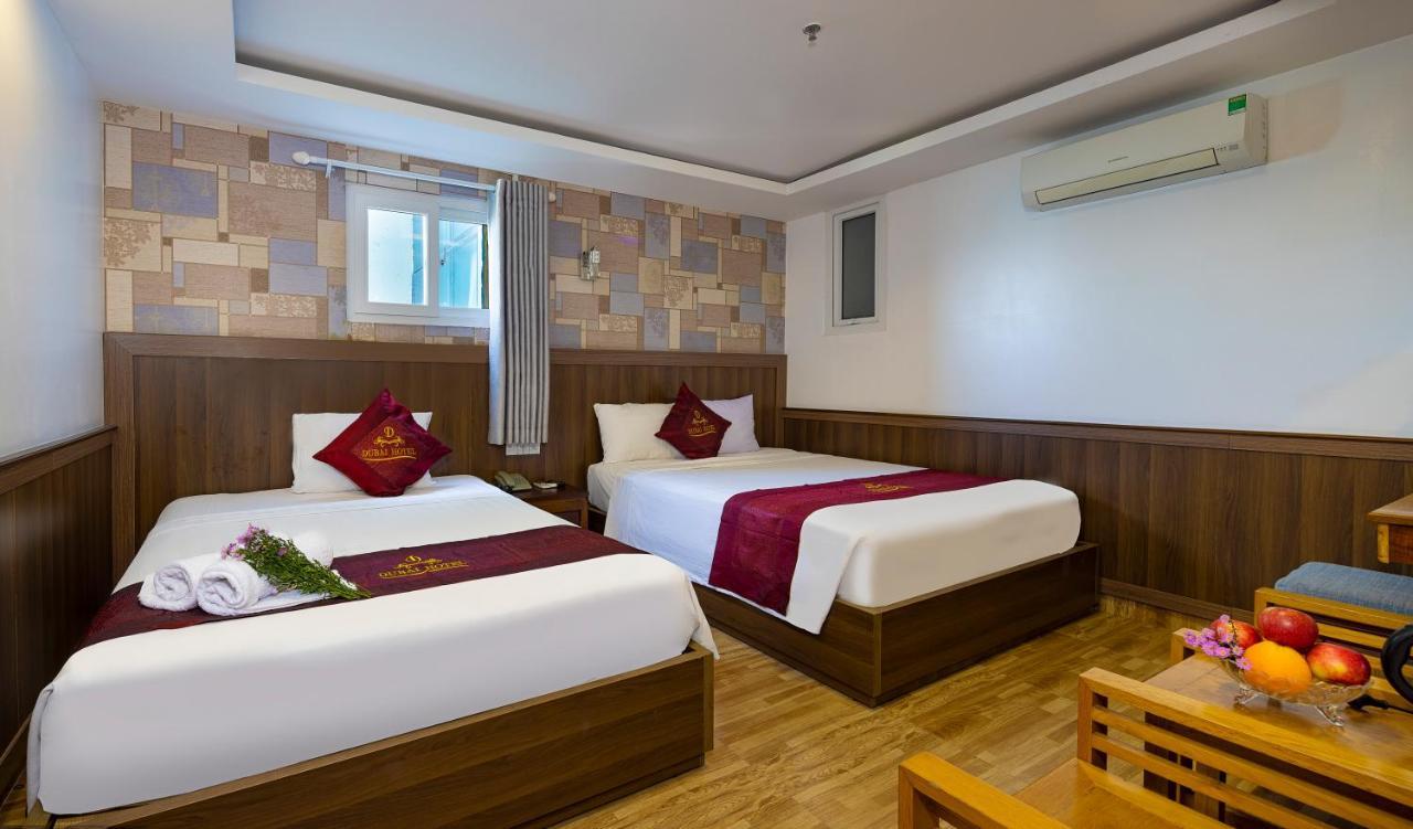 Dubai Nha Trang Hotel Managed By Ht Kültér fotó