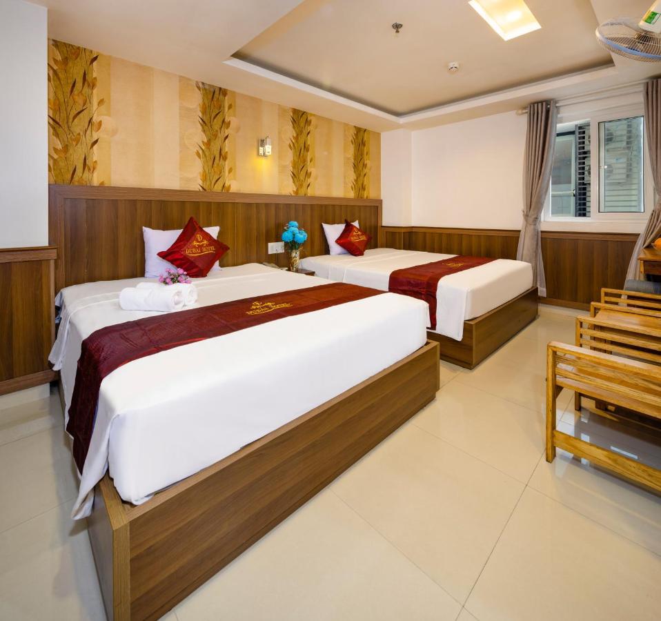 Dubai Nha Trang Hotel Managed By Ht Kültér fotó