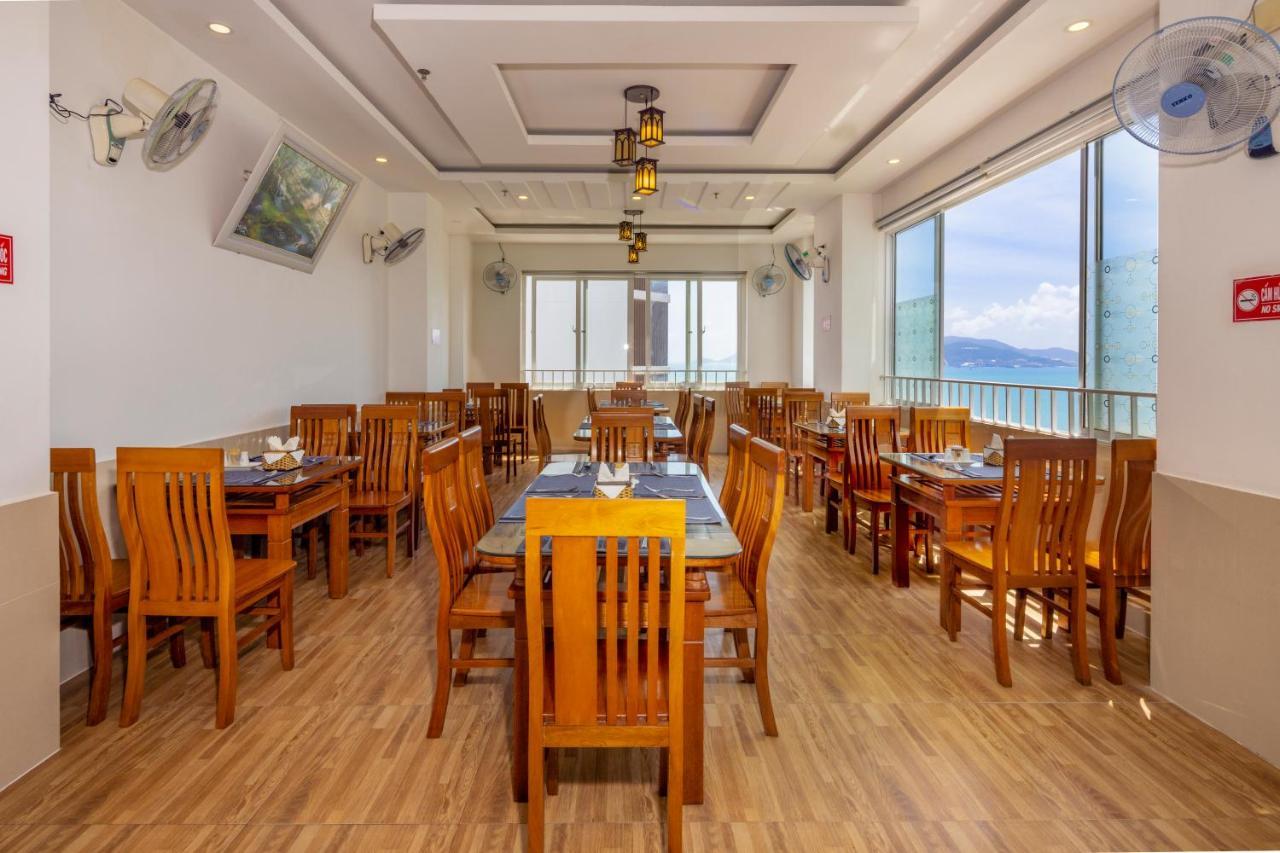 Dubai Nha Trang Hotel Managed By Ht Kültér fotó
