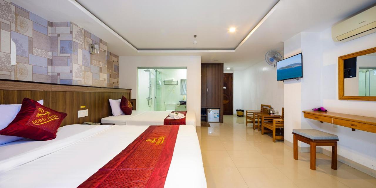 Dubai Nha Trang Hotel Managed By Ht Kültér fotó