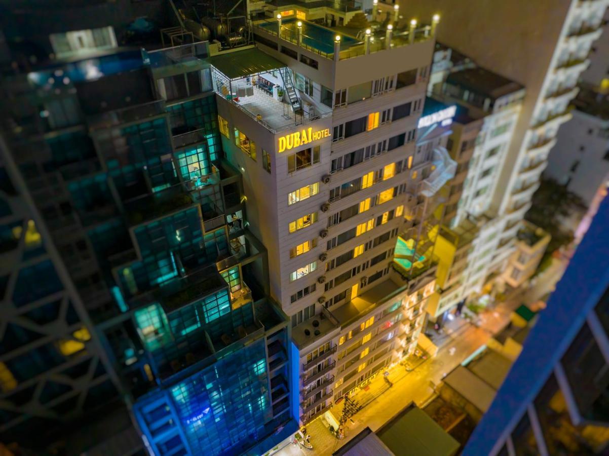 Dubai Nha Trang Hotel Managed By Ht Kültér fotó