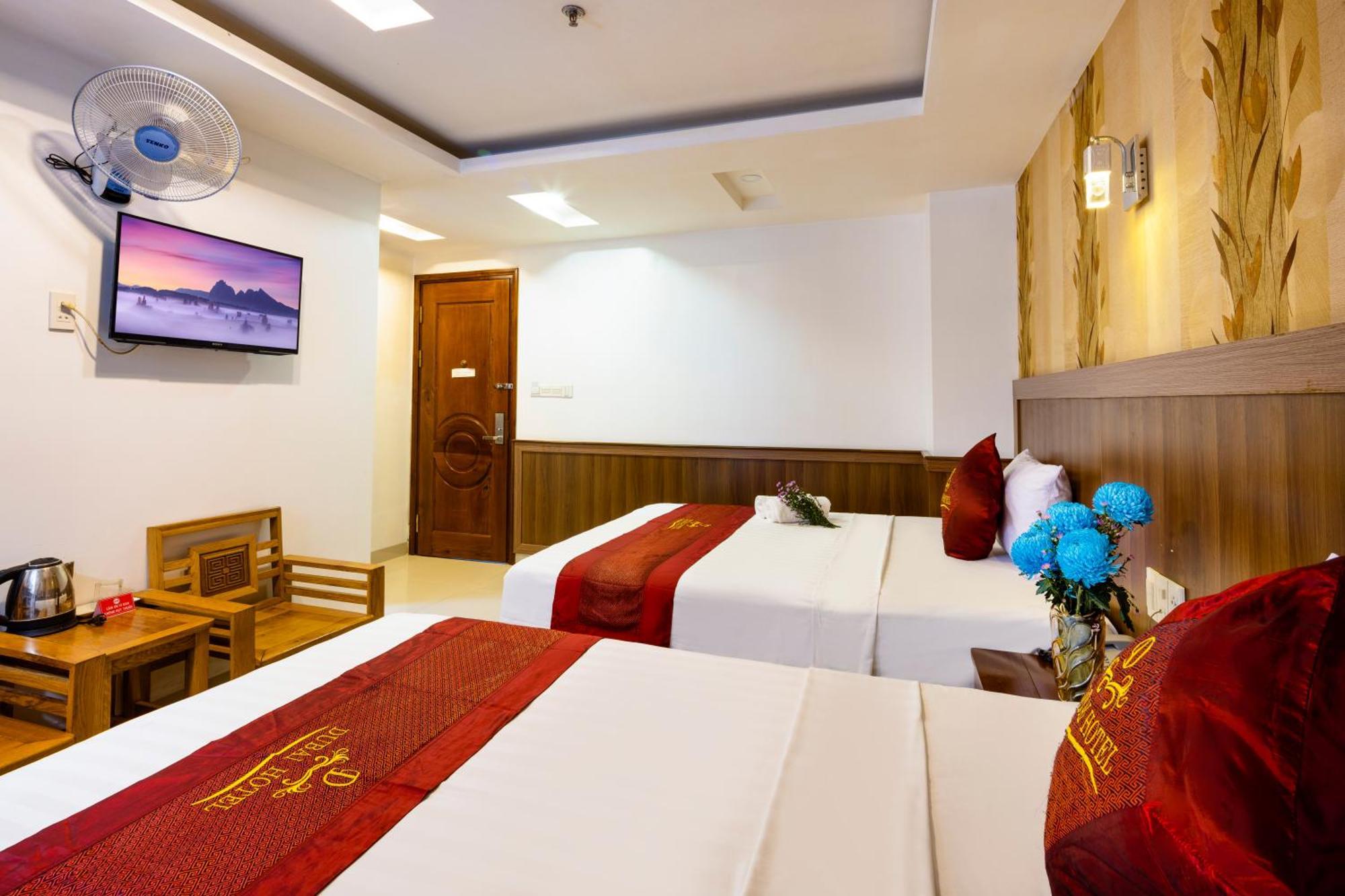 Dubai Nha Trang Hotel Managed By Ht Kültér fotó