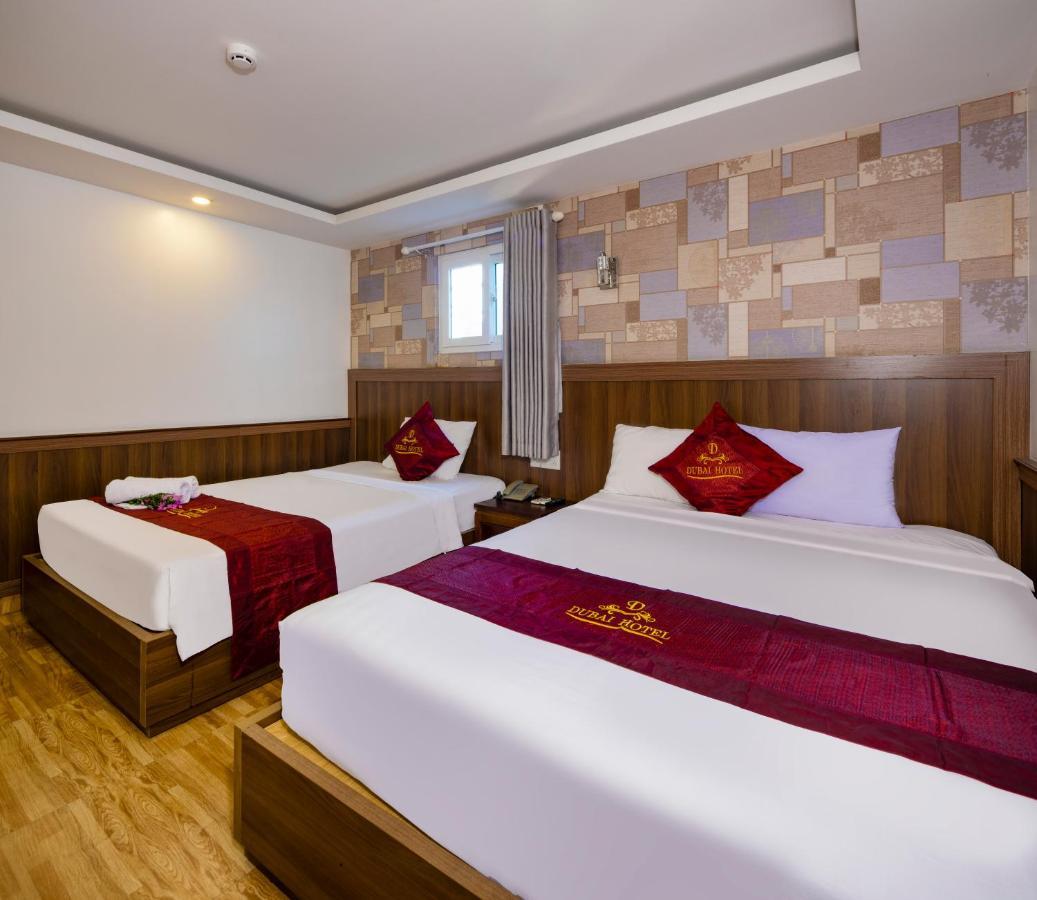 Dubai Nha Trang Hotel Managed By Ht Kültér fotó