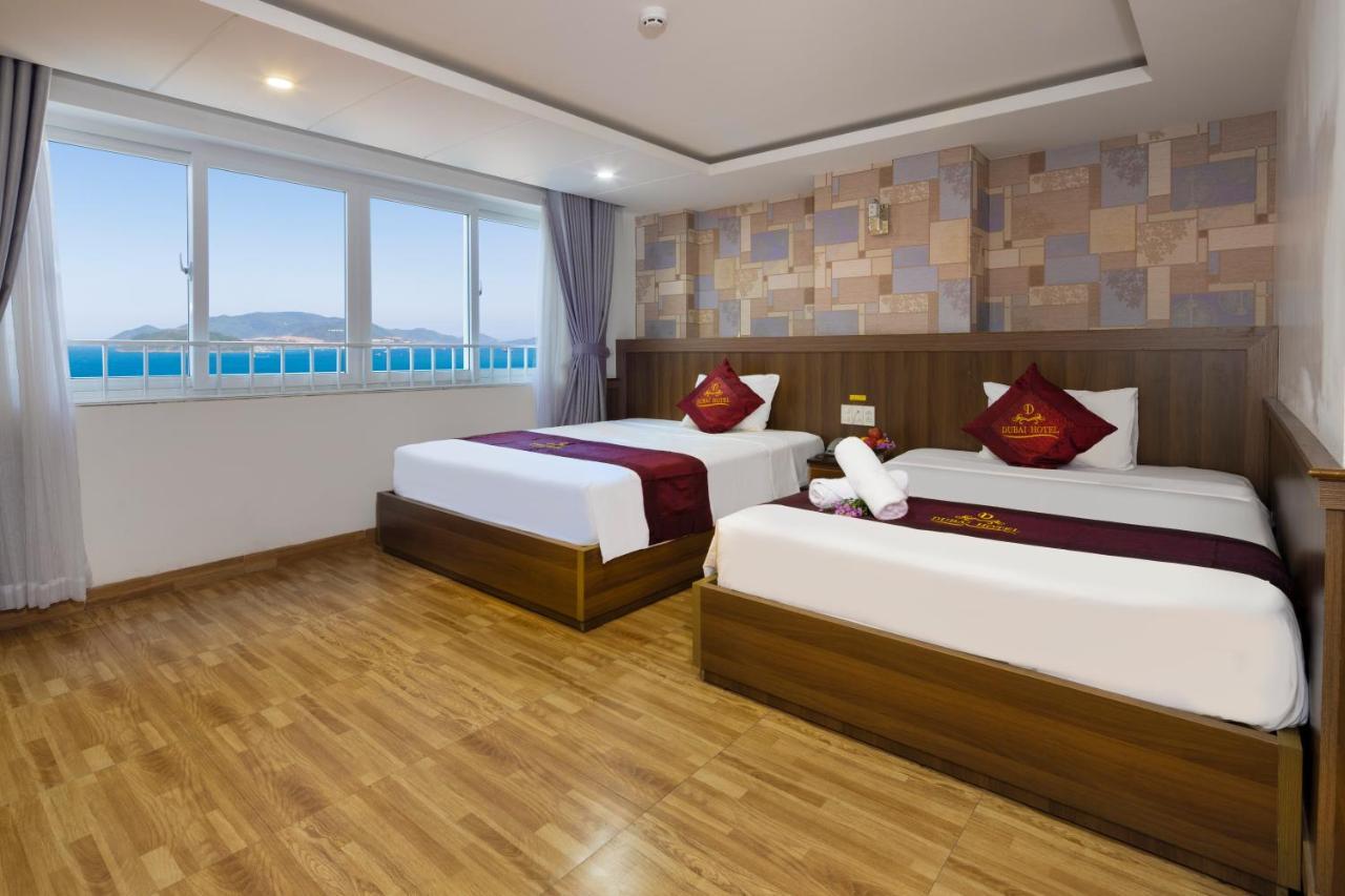Dubai Nha Trang Hotel Managed By Ht Kültér fotó