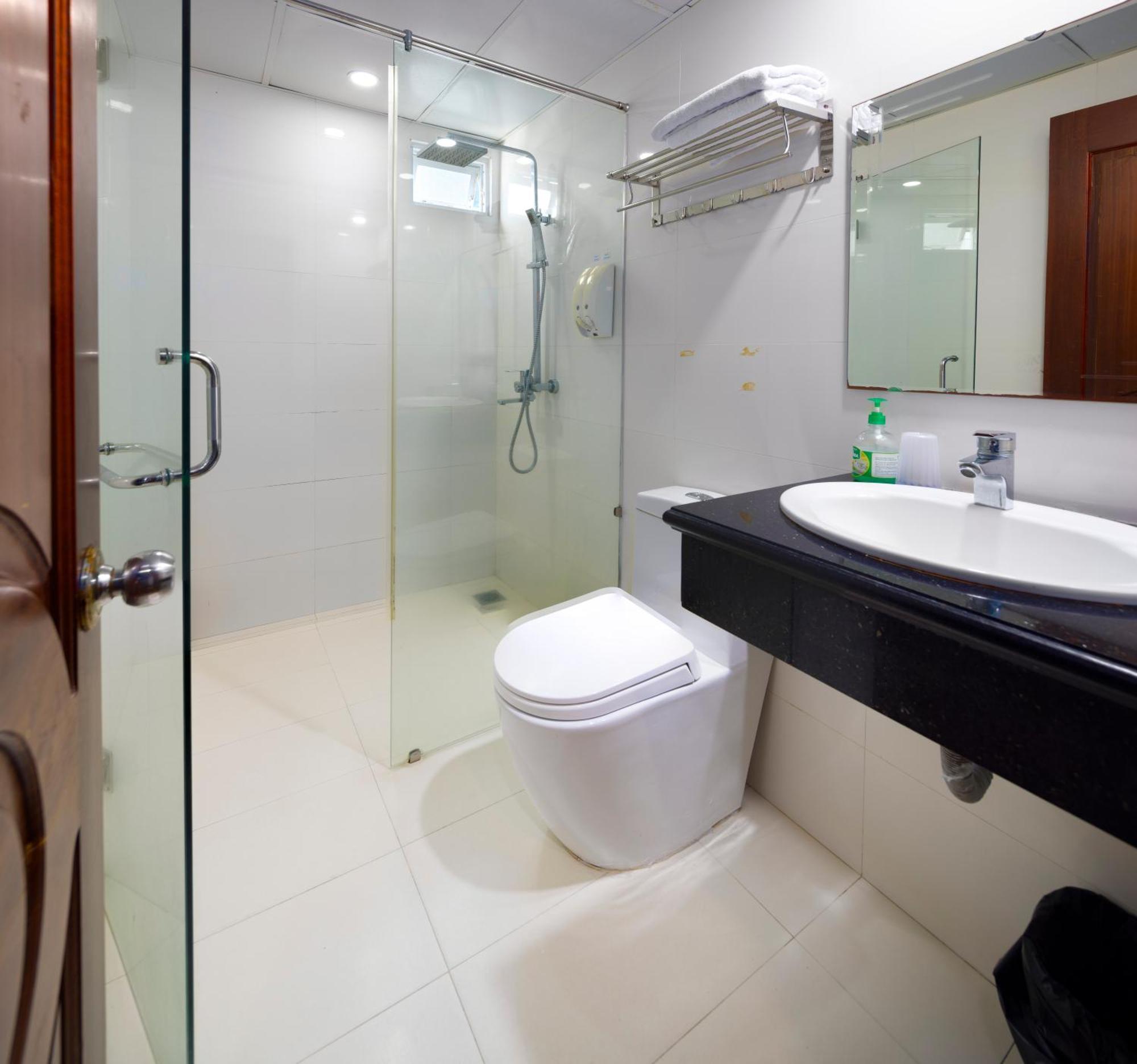Dubai Nha Trang Hotel Managed By Ht Kültér fotó