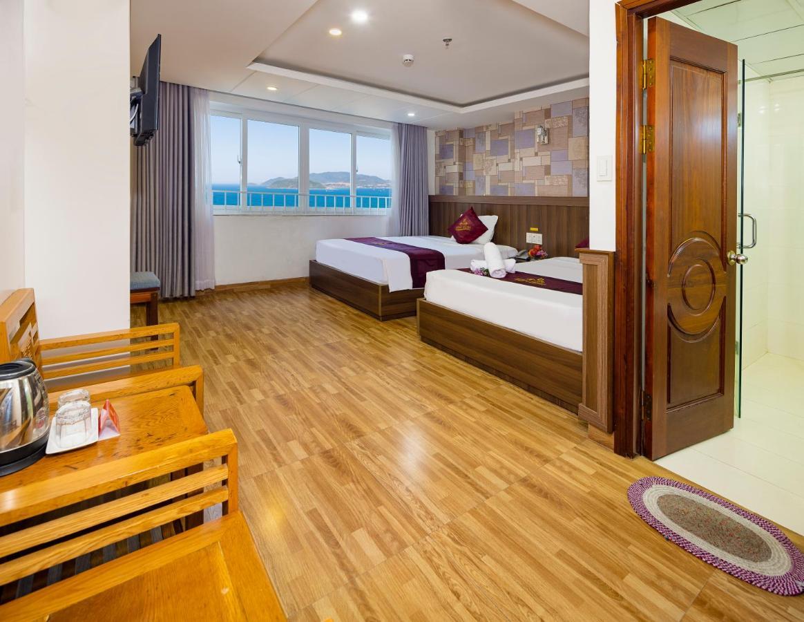 Dubai Nha Trang Hotel Managed By Ht Kültér fotó