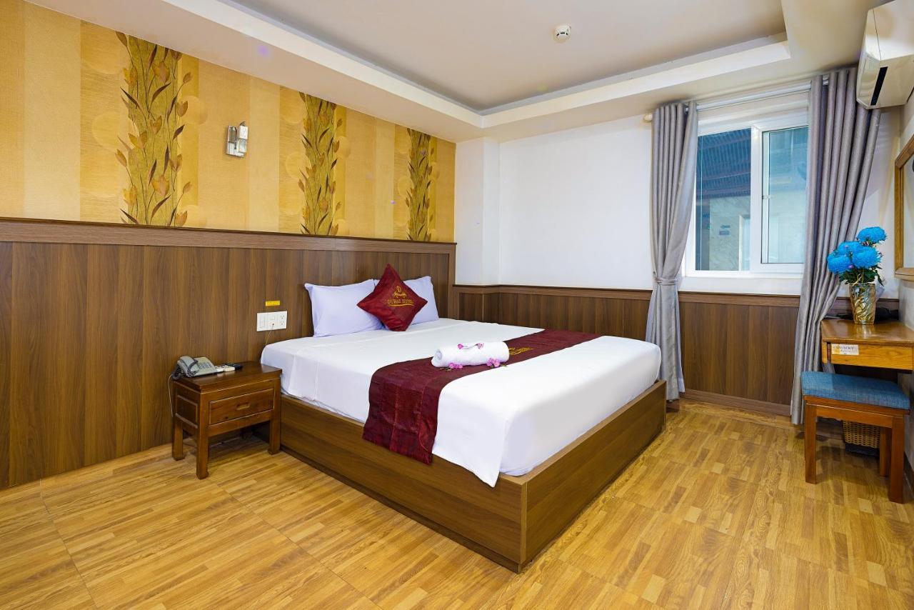 Dubai Nha Trang Hotel Managed By Ht Kültér fotó