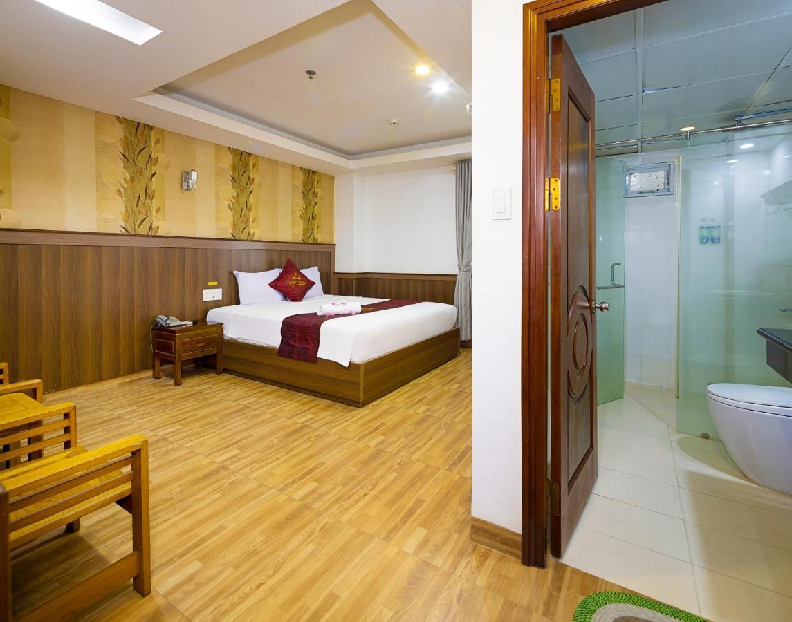 Dubai Nha Trang Hotel Managed By Ht Kültér fotó