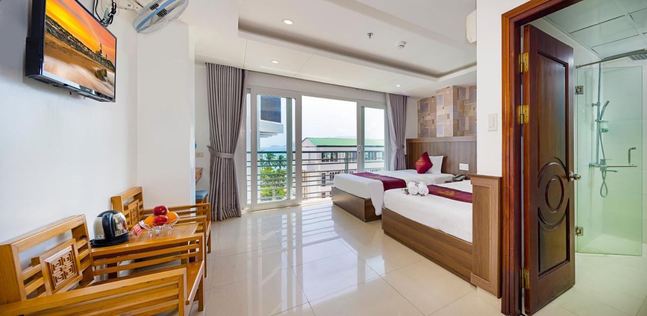 Dubai Nha Trang Hotel Managed By Ht Kültér fotó
