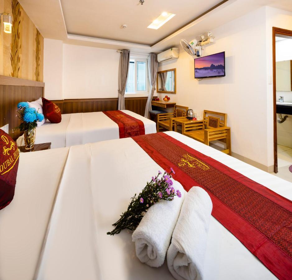 Dubai Nha Trang Hotel Managed By Ht Kültér fotó