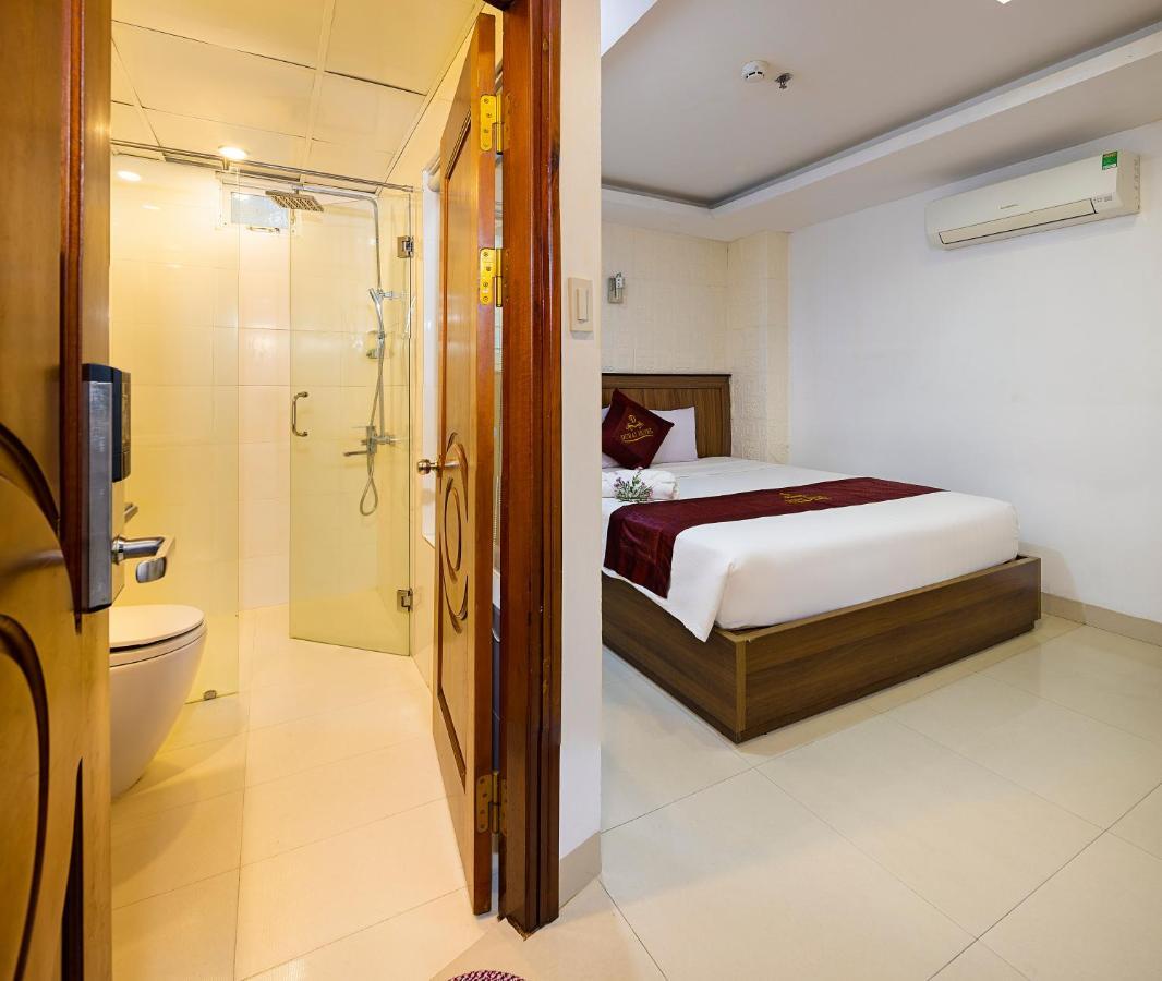 Dubai Nha Trang Hotel Managed By Ht Kültér fotó