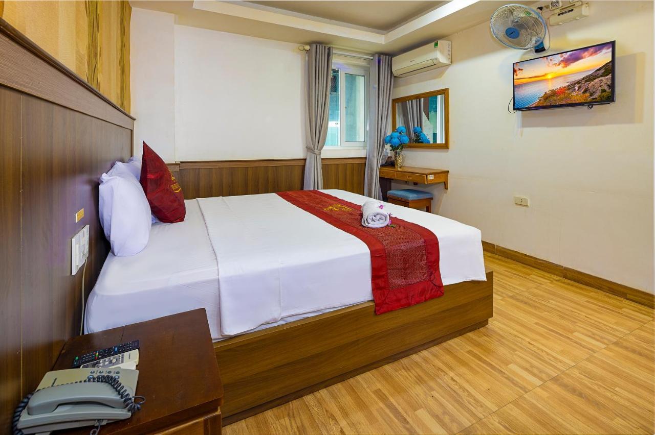 Dubai Nha Trang Hotel Managed By Ht Kültér fotó