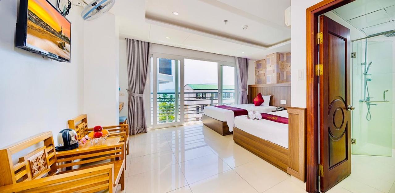 Dubai Nha Trang Hotel Managed By Ht Kültér fotó