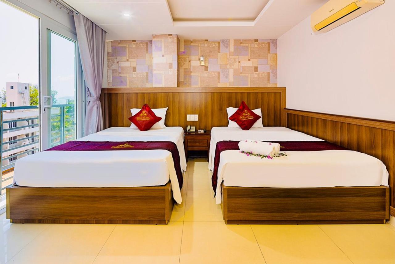 Dubai Nha Trang Hotel Managed By Ht Kültér fotó