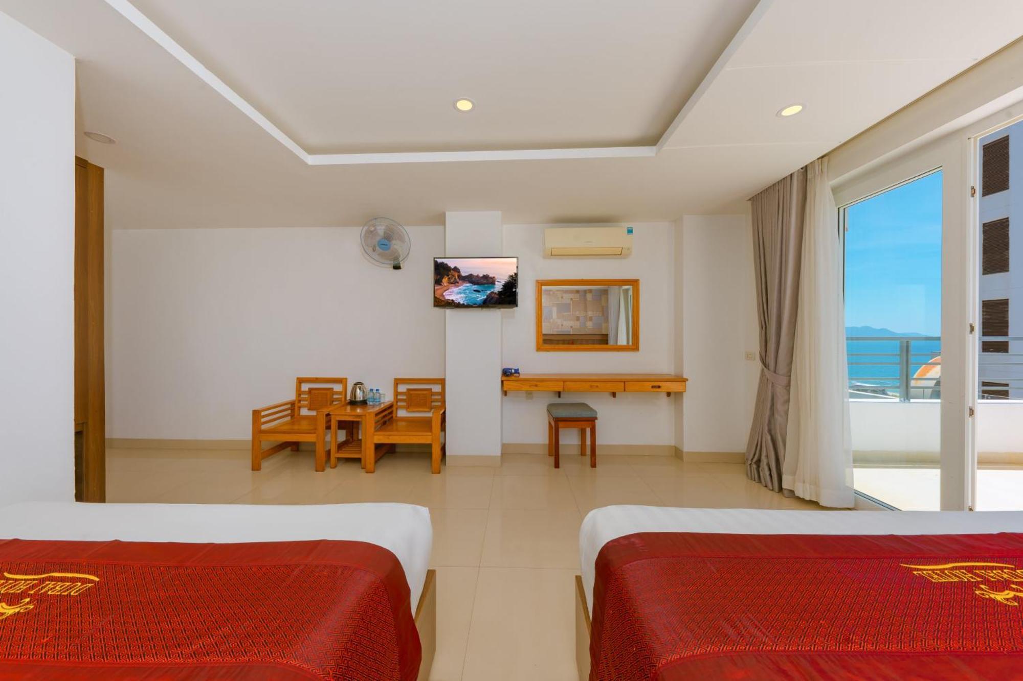 Dubai Nha Trang Hotel Managed By Ht Kültér fotó
