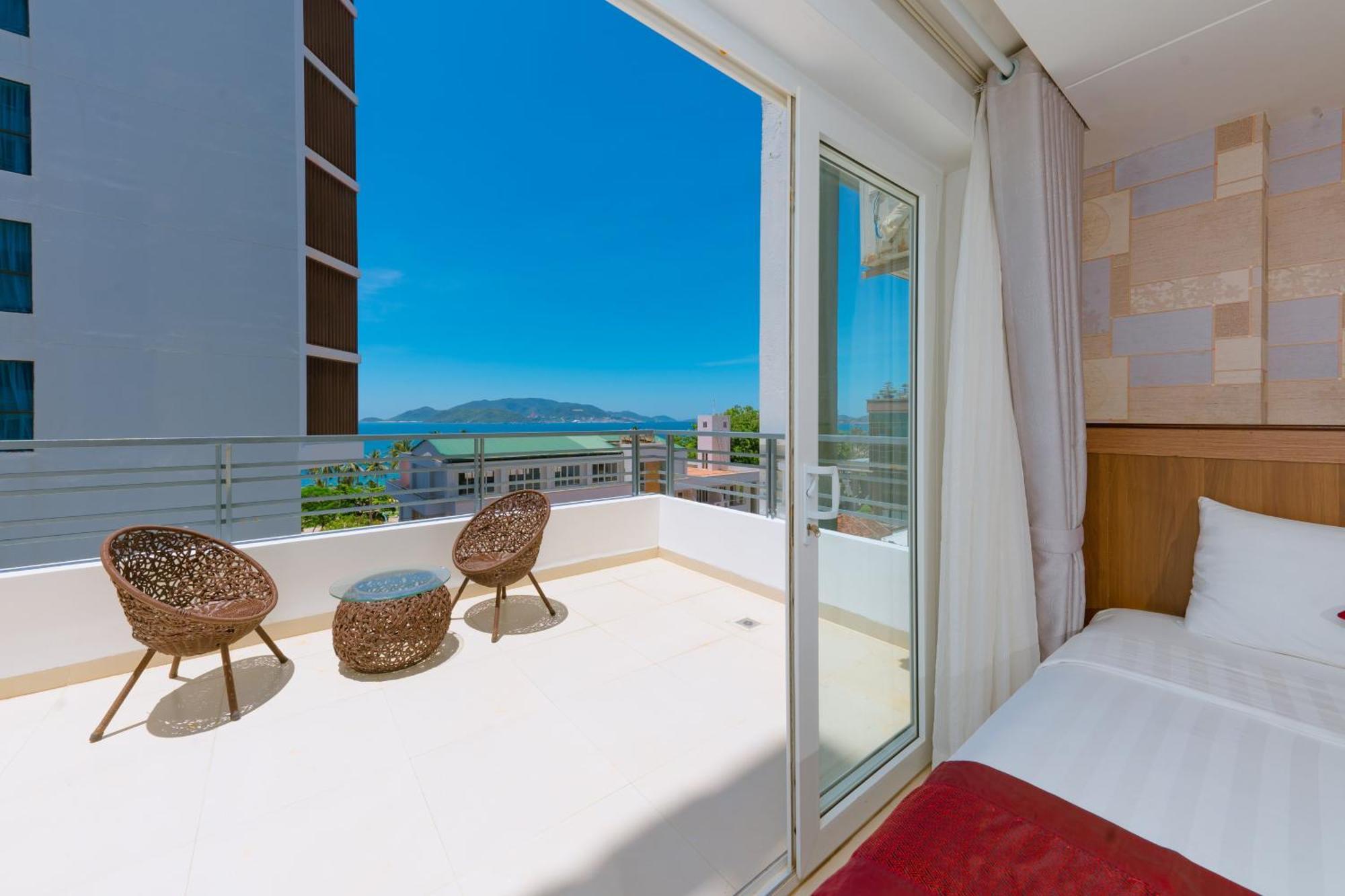 Dubai Nha Trang Hotel Managed By Ht Kültér fotó