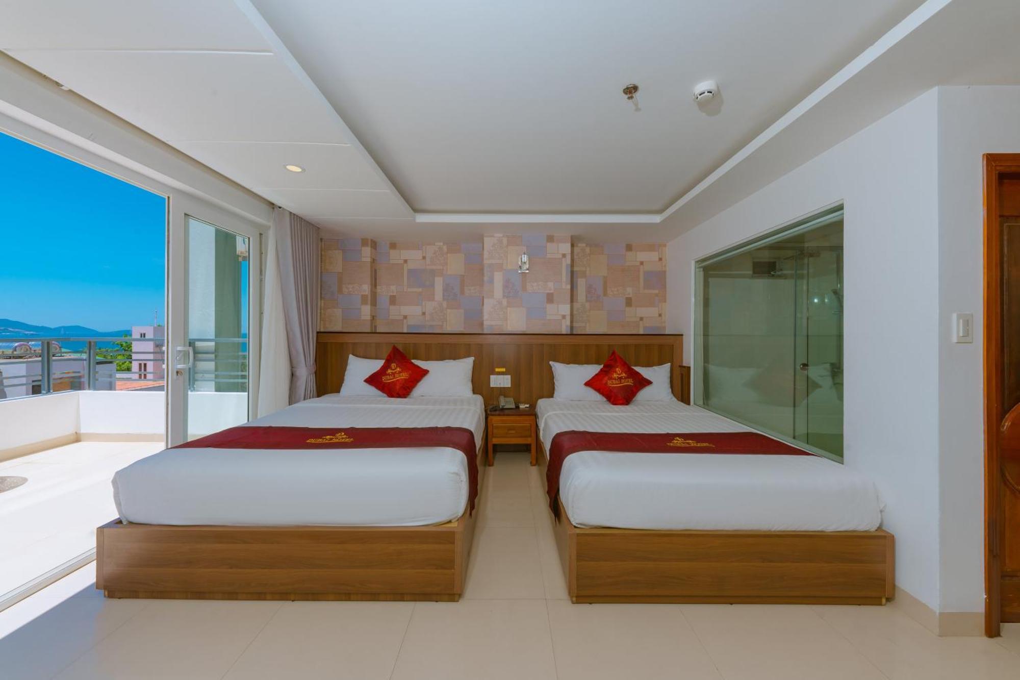 Dubai Nha Trang Hotel Managed By Ht Kültér fotó
