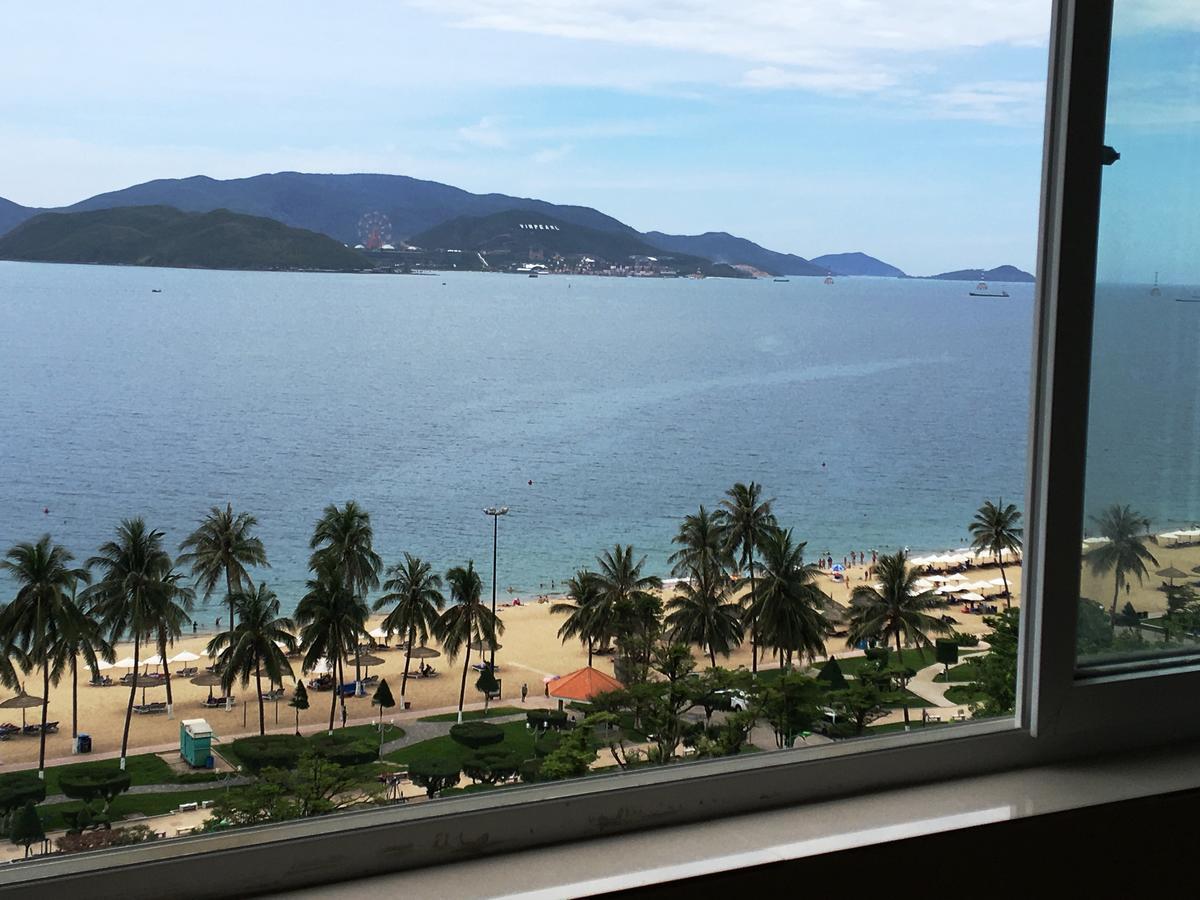 Dubai Nha Trang Hotel Managed By Ht Kültér fotó
