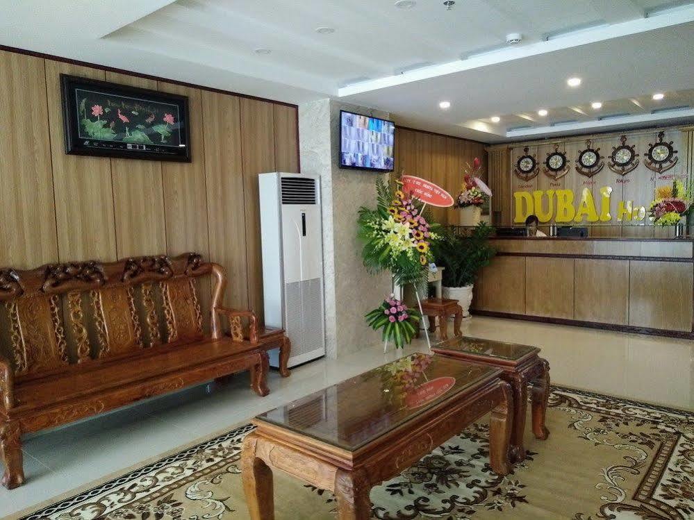 Dubai Nha Trang Hotel Managed By Ht Kültér fotó