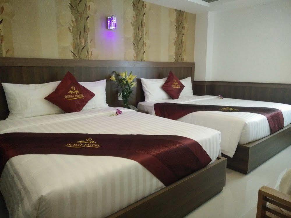 Dubai Nha Trang Hotel Managed By Ht Kültér fotó