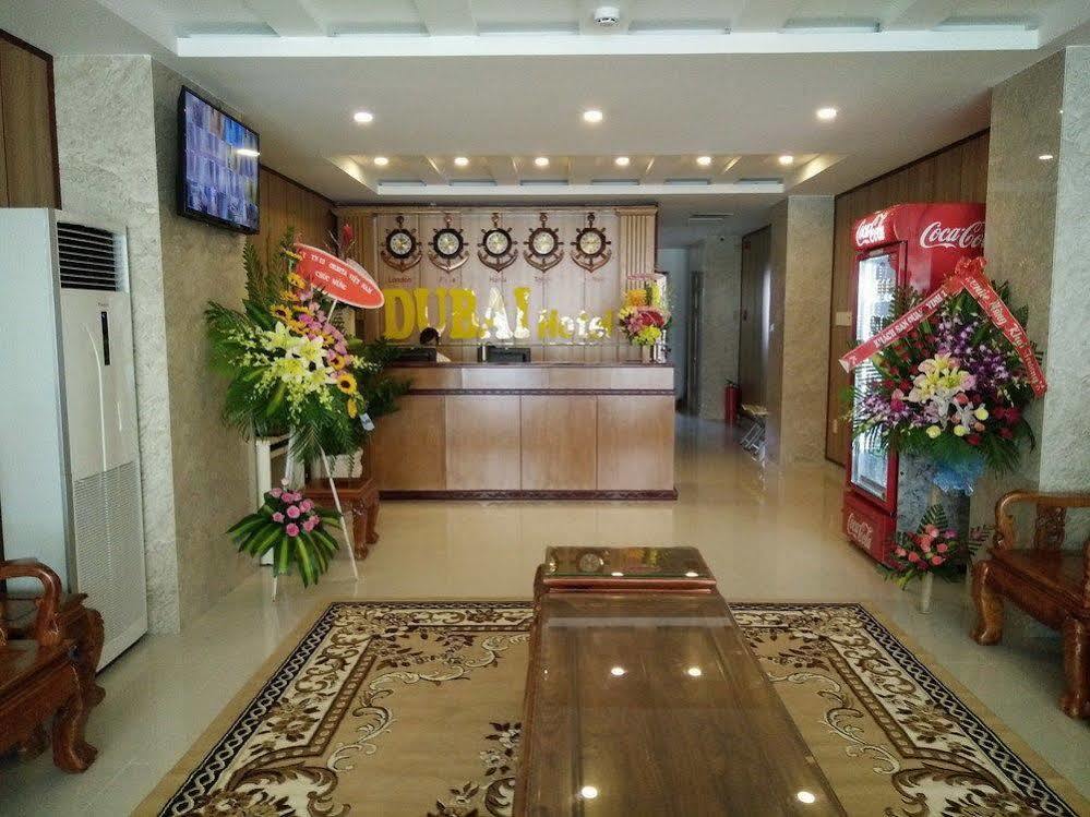 Dubai Nha Trang Hotel Managed By Ht Kültér fotó