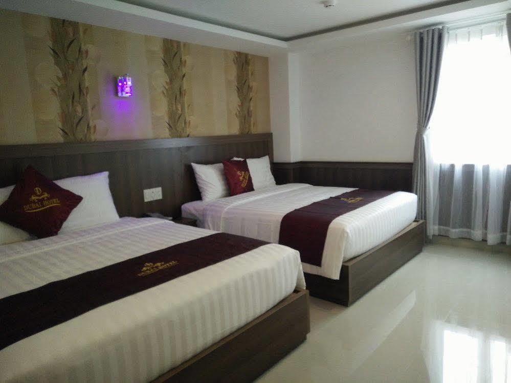 Dubai Nha Trang Hotel Managed By Ht Kültér fotó
