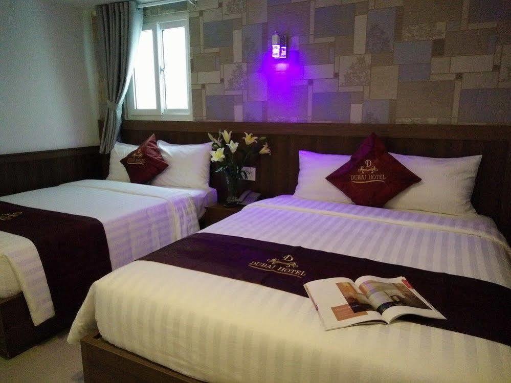 Dubai Nha Trang Hotel Managed By Ht Kültér fotó