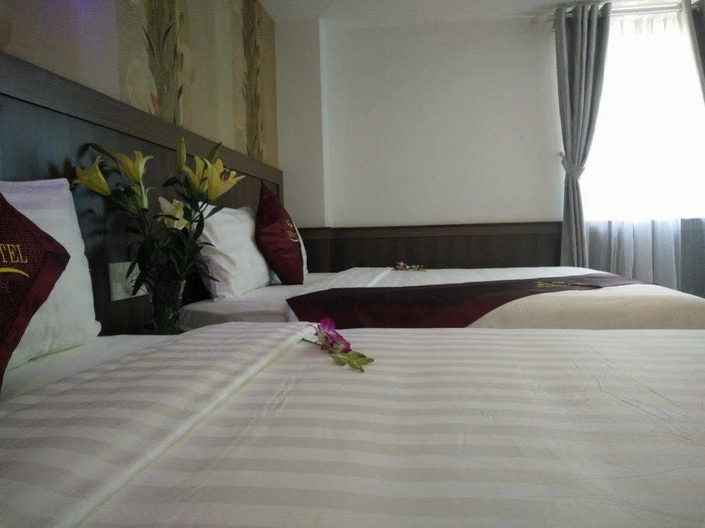 Dubai Nha Trang Hotel Managed By Ht Kültér fotó