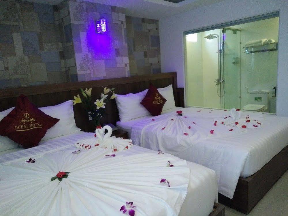 Dubai Nha Trang Hotel Managed By Ht Kültér fotó